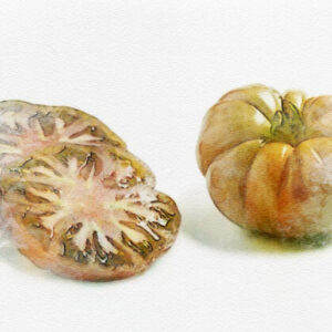 Tomate Noire de Crimée